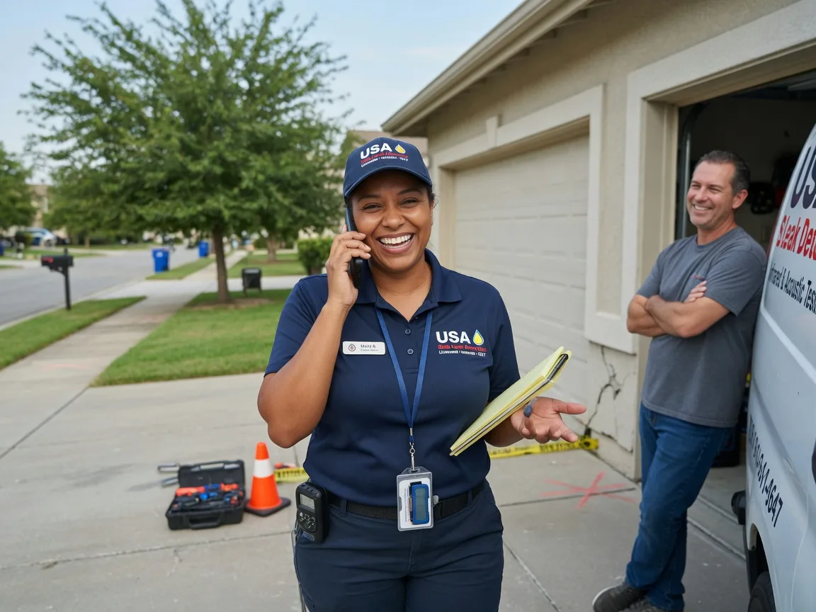 Slab Leak Repair Stevensville, PA FAQs